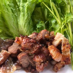 ย่างรวม