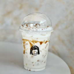 นมคาราเมล