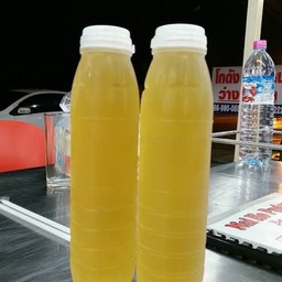 น้ำเก๊กฮวยแบบขวด