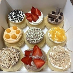 Mady Bread Halal (ร้านมาดี้เบร๊ด) เบเกอรี่ฮาลาล สุขสวัสดิ์39