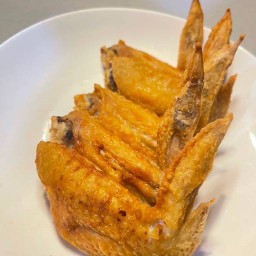 ไก่ทอดเกลือ เจ๊ณรัล มหาชัย