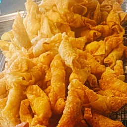 สถานีลูกชิ้น น้ำจิ้มรสเด็ด อร่อย ท้าลอง! C/B 34 ตลาดมารวยหทัยราษฎร์ 54