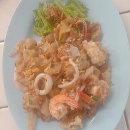 มล ราดหน้าจ๋า (อาหารตามสั่ง)