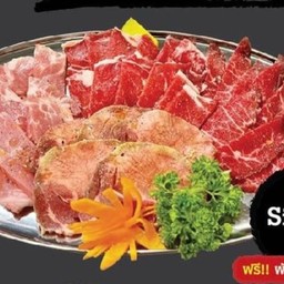 รวมเนื้อไซส์แอล