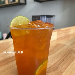 ชามะนาว สดชื่น อร่อย