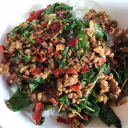 ผัดกะเพรา