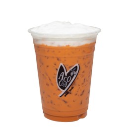 ชาไทย ชงสดจากใบชา (Thai Tea)