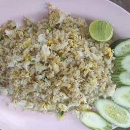 ข้าวผัดปูจานใหญ่