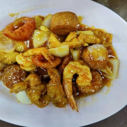 เต้าหู้ไข่ทอด 3 รส