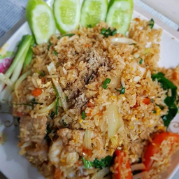 ข้าวพัดไข่