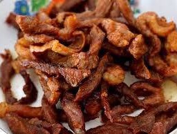 เนื้อทอด