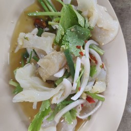 ยำแมงกะพรุน