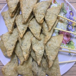 ฟองเต้าหู้