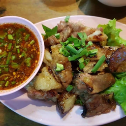 เนื้อย่าง