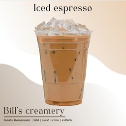 เอสเพรสโซ่เย็น Espresso
