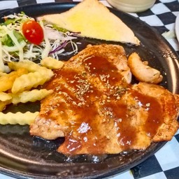 สเต็กไก่