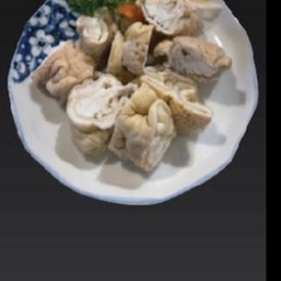 ไส้ใหญ่ย่าง