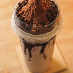 โอวัลตินภูเขาไฟ