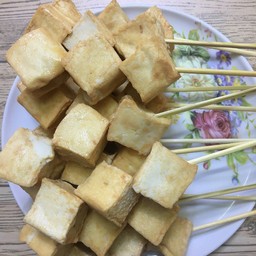 เต้าหู้ปลา