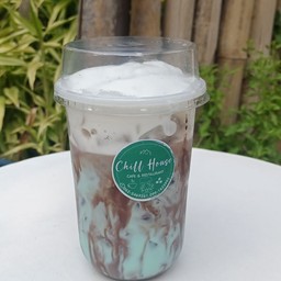 นมสดมิ้น