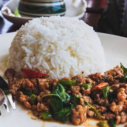 เซต ขนมปังปิ้งหอมหวาน
