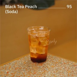 แบล็คที พีช