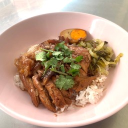 ข้าวขาหมู