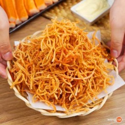 ปูอัดเส้นทอด F5