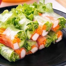 สลัดโรลปูอัด