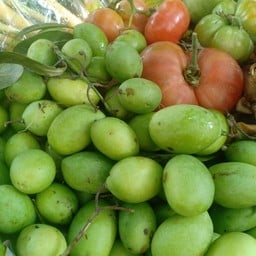 มะปรางดิบ ครึ่ง โล