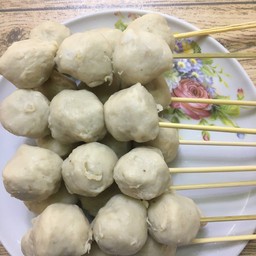 ลูกชิ้นเอ็นหมู