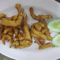 ไก่ทอดเกลือ