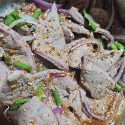 ตับหวานหมู