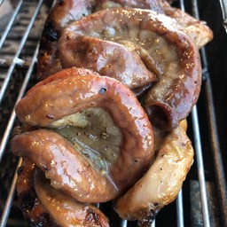 ไส้หวานย่าง