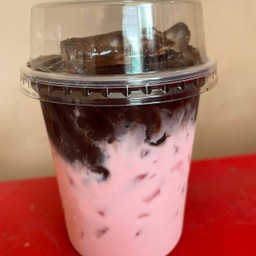 4Boys นมเย็นโกโก้ดาร์ก