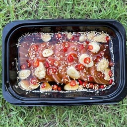 แซลมอนดองซีอิ๊วเกาหลี