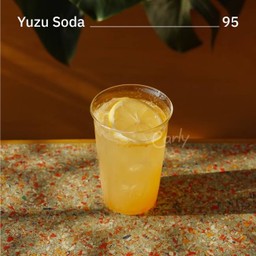 ยูซุ โซดา