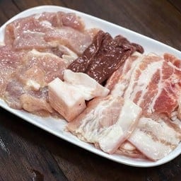 หมูกระทะชุดs