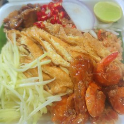 ข้าวคลุกกะปิรวมมิตร