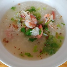 ข้าวต้มกุ้ง