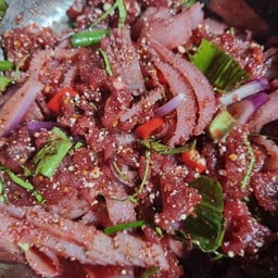 ก้อยเนื้อ