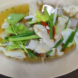 ยำเอ็นหมู