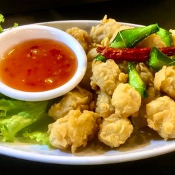 เอ็นไก่ทอด