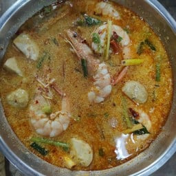 ต้มยำกุ้ง (พิเศษ)