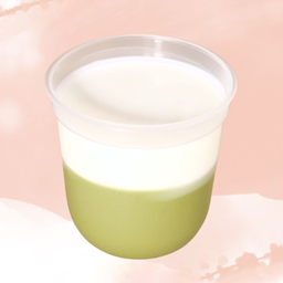 พุดดิ้ง เขียวนม