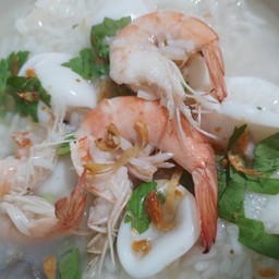 ข้าวต้มทะเล