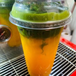 ออเร้นมัทฉะ