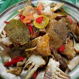 ส้มตำ อิ๊หยั๋งว๊ะ