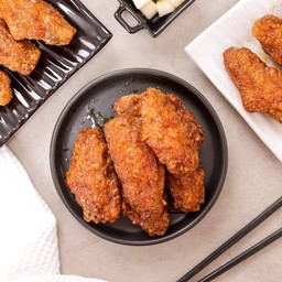 Crispy Chicken Ram2