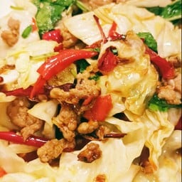 กระเพราแซ๊บแซ่บ N'เฮงเฮง & แซนวิช